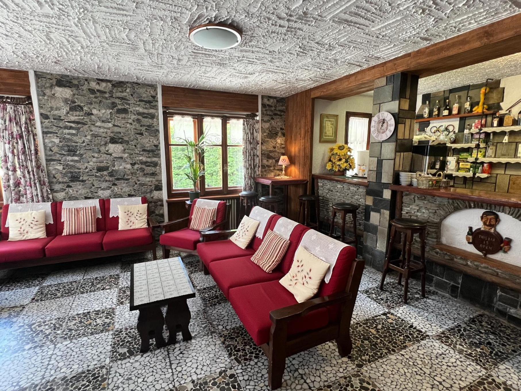 Hotel Villa Cary Саузе-д'Ульс Экстерьер фото