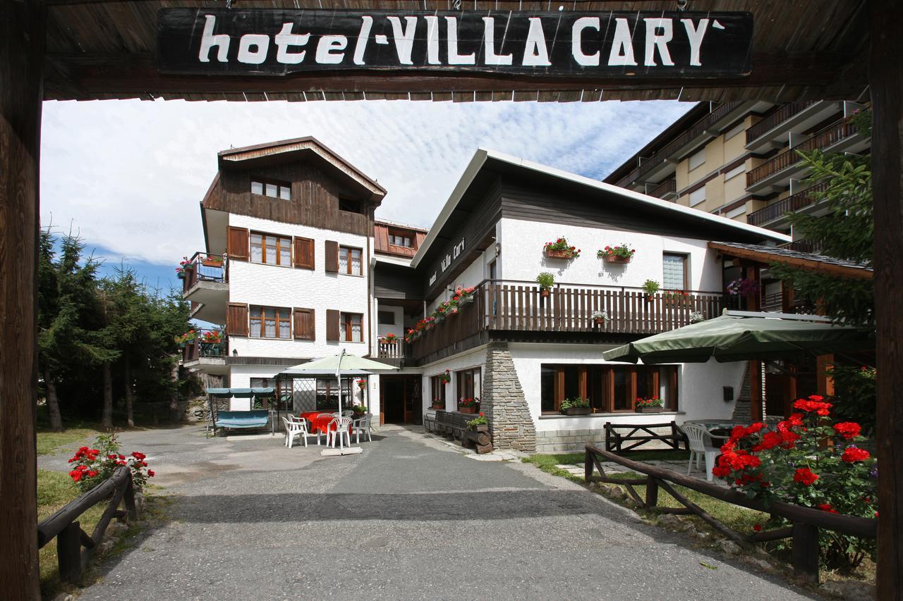 Hotel Villa Cary Саузе-д'Ульс Экстерьер фото