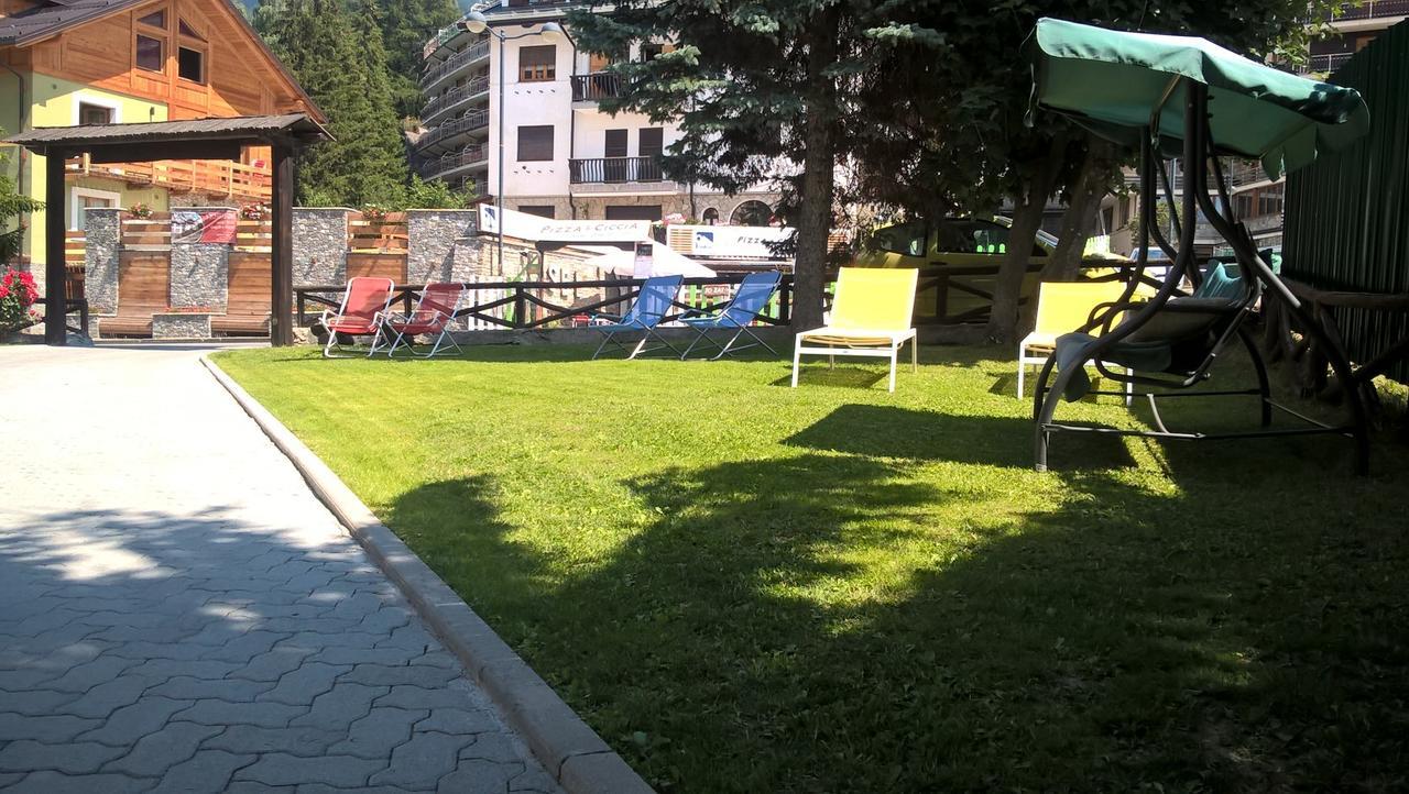 Hotel Villa Cary Саузе-д'Ульс Экстерьер фото